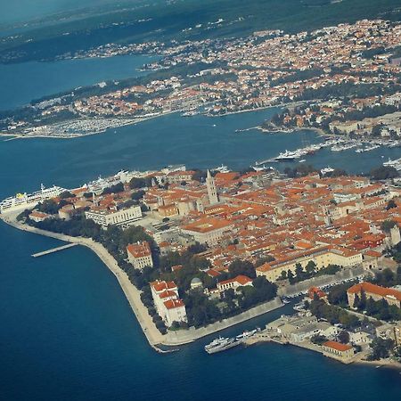 Villa Terracotta App 4 Starigrad Paklenica Bagian luar foto