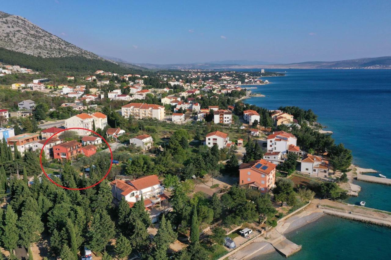 Villa Terracotta App 4 Starigrad Paklenica Bagian luar foto