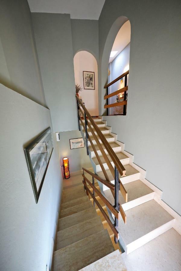 Villa Terracotta App 4 Starigrad Paklenica Bagian luar foto