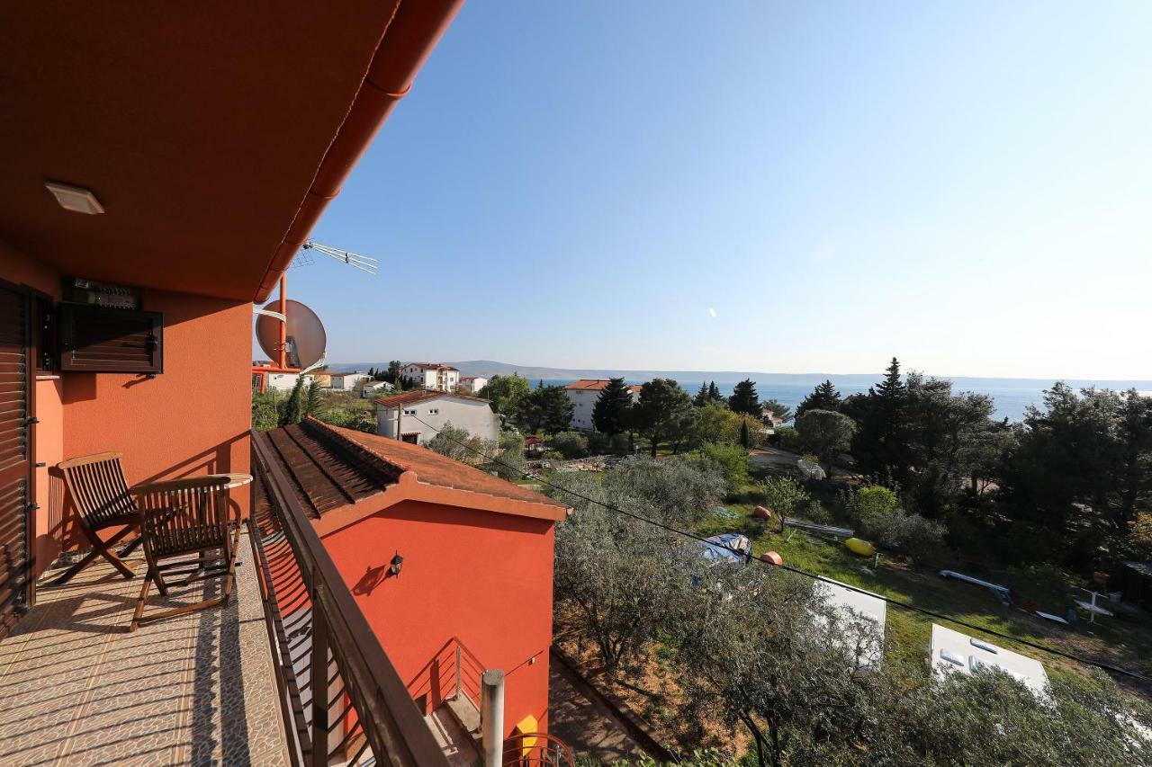 Villa Terracotta App 4 Starigrad Paklenica Bagian luar foto