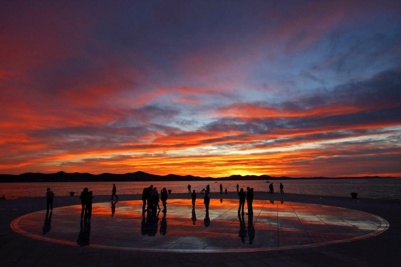 Villa Terracotta App 4 Starigrad Paklenica Bagian luar foto