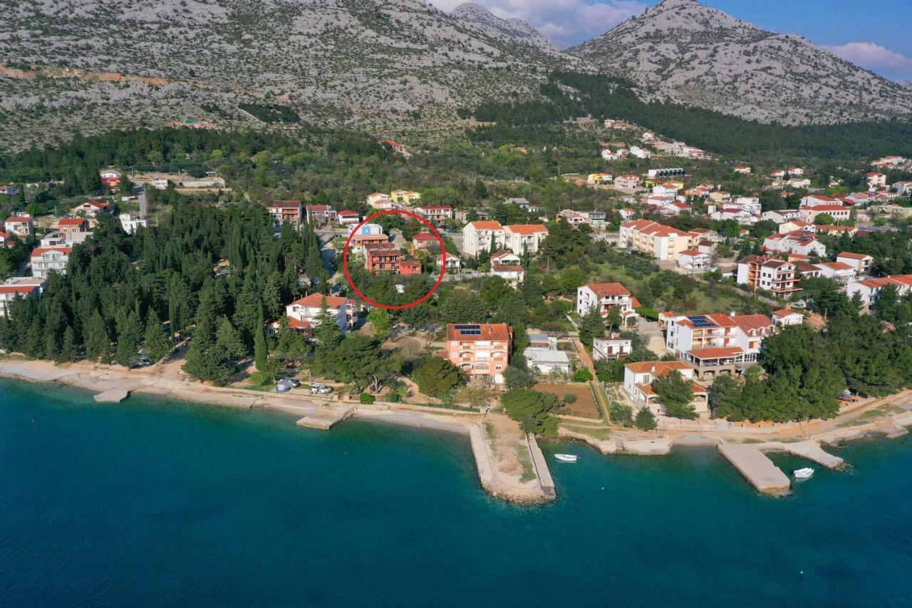 Villa Terracotta App 4 Starigrad Paklenica Bagian luar foto
