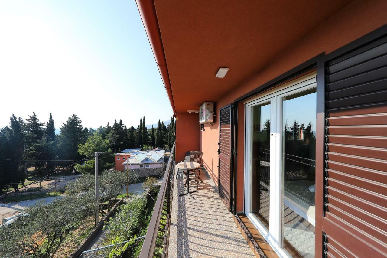 Villa Terracotta App 4 Starigrad Paklenica Bagian luar foto