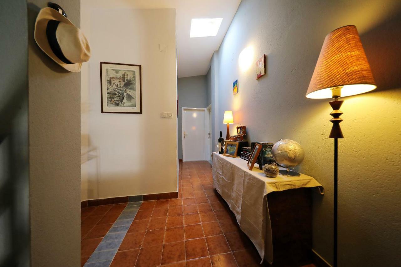 Villa Terracotta App 4 Starigrad Paklenica Bagian luar foto