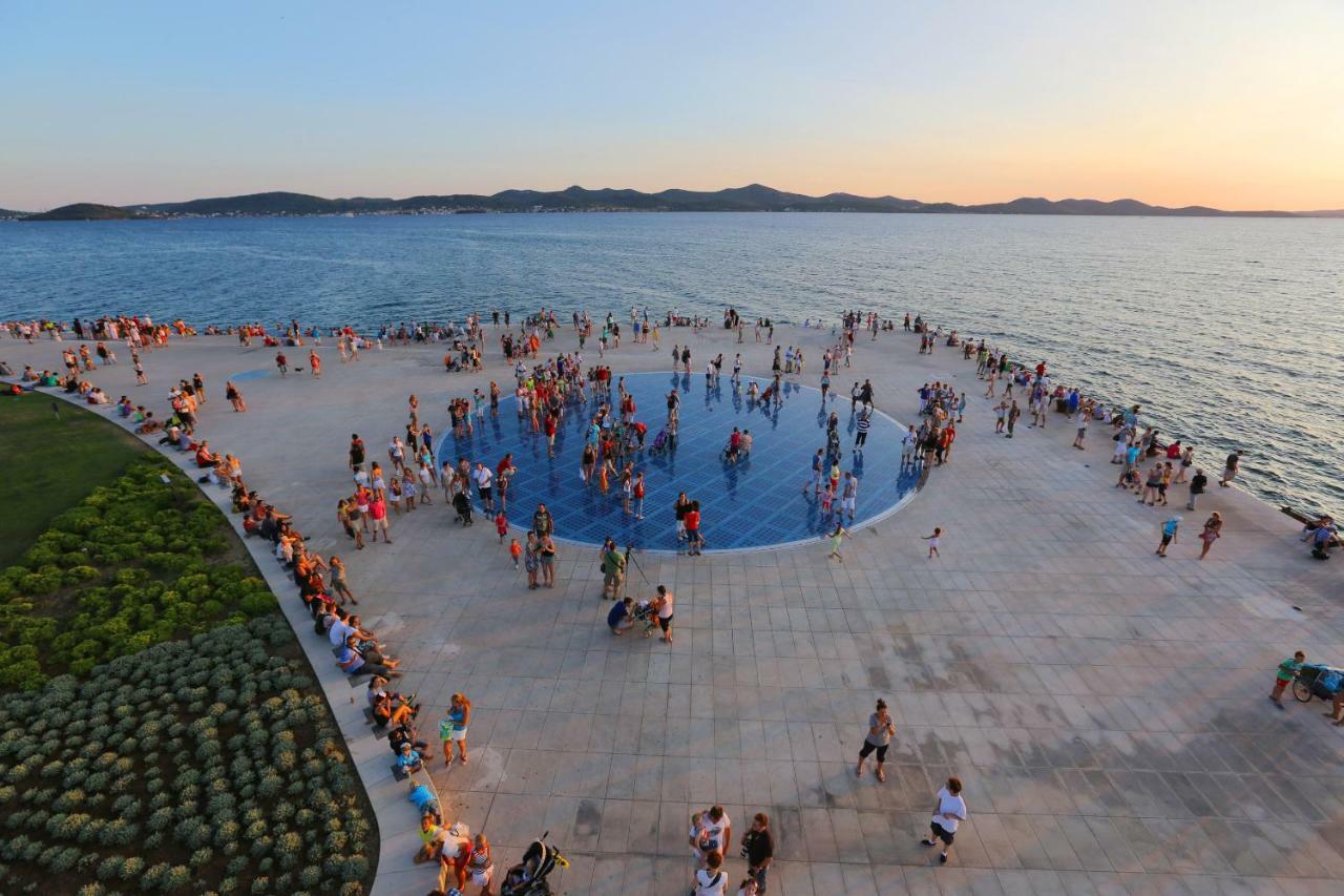 Villa Terracotta App 4 Starigrad Paklenica Bagian luar foto